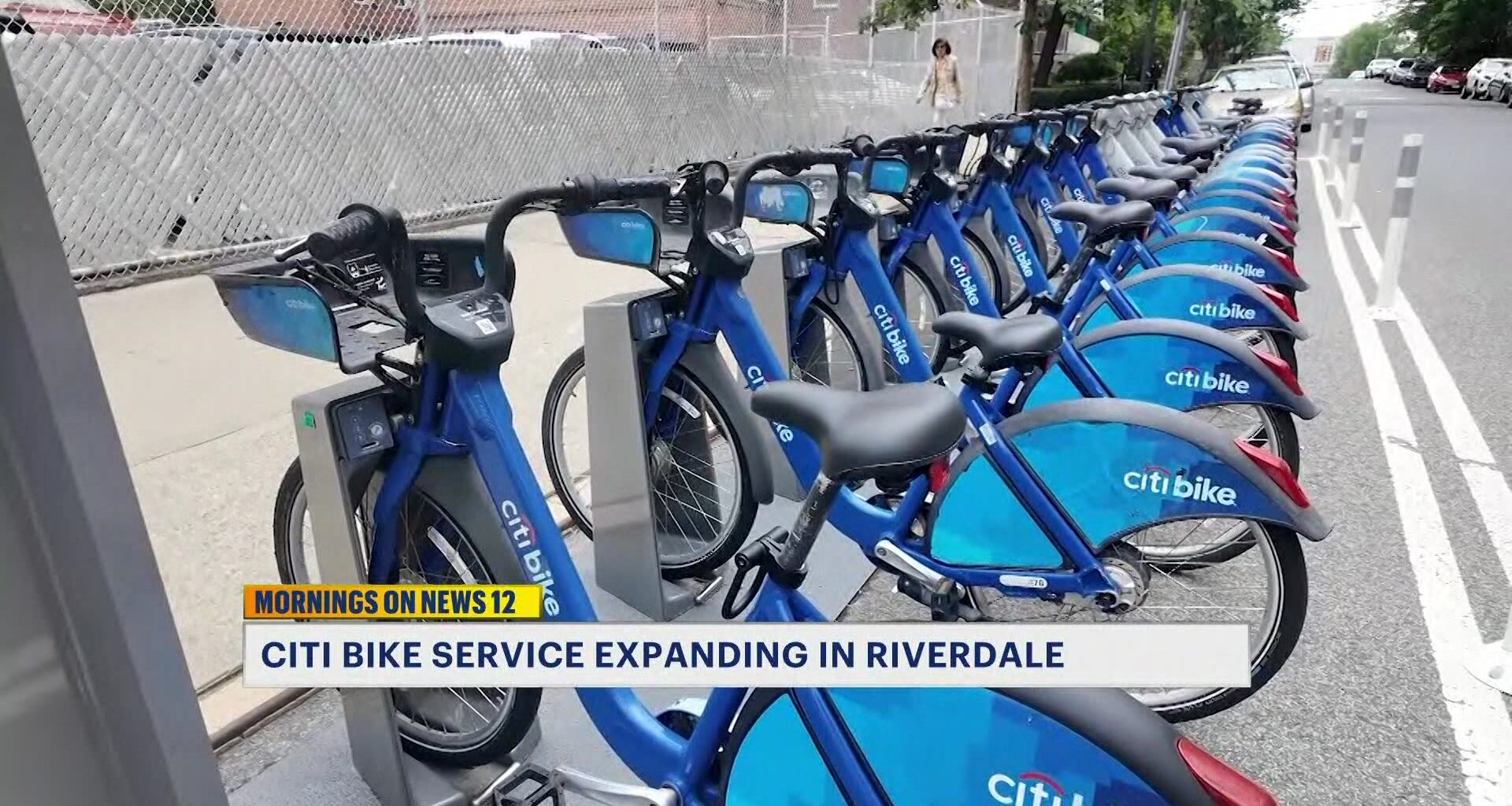News 12 | Connecticut | New Citi Bike Stations Coming To The Bronx