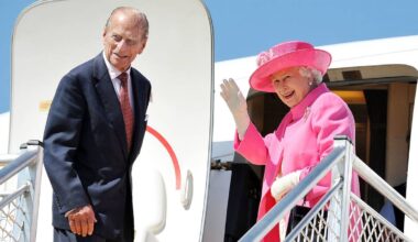 The real reason Queen Elizabeth stopped travelling - and it wasn't her health