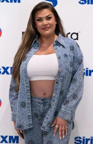 Brittany CartwrightCredit: Kelly Balch/Getty