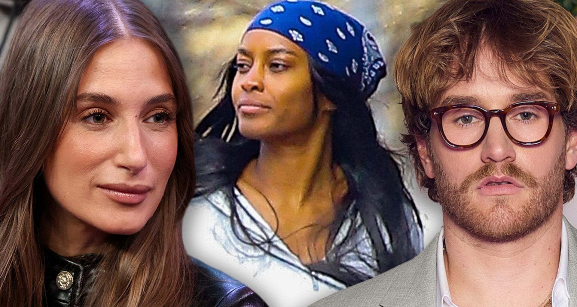 Ciara Miller Steps Out in NYC After Amanda Batula, West Wilson Confirm Romance