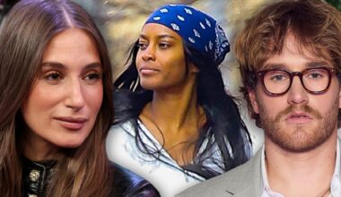 Ciara Miller Steps Out in NYC After Amanda Batula, West Wilson Confirm Romance