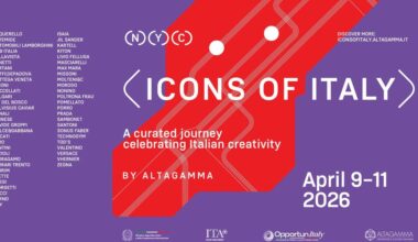 A Few Days in Italy—In Manhattan