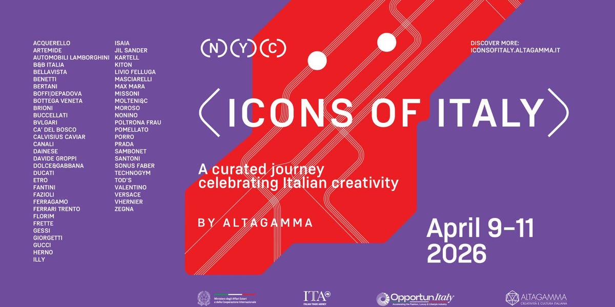 A Few Days in Italy—In Manhattan