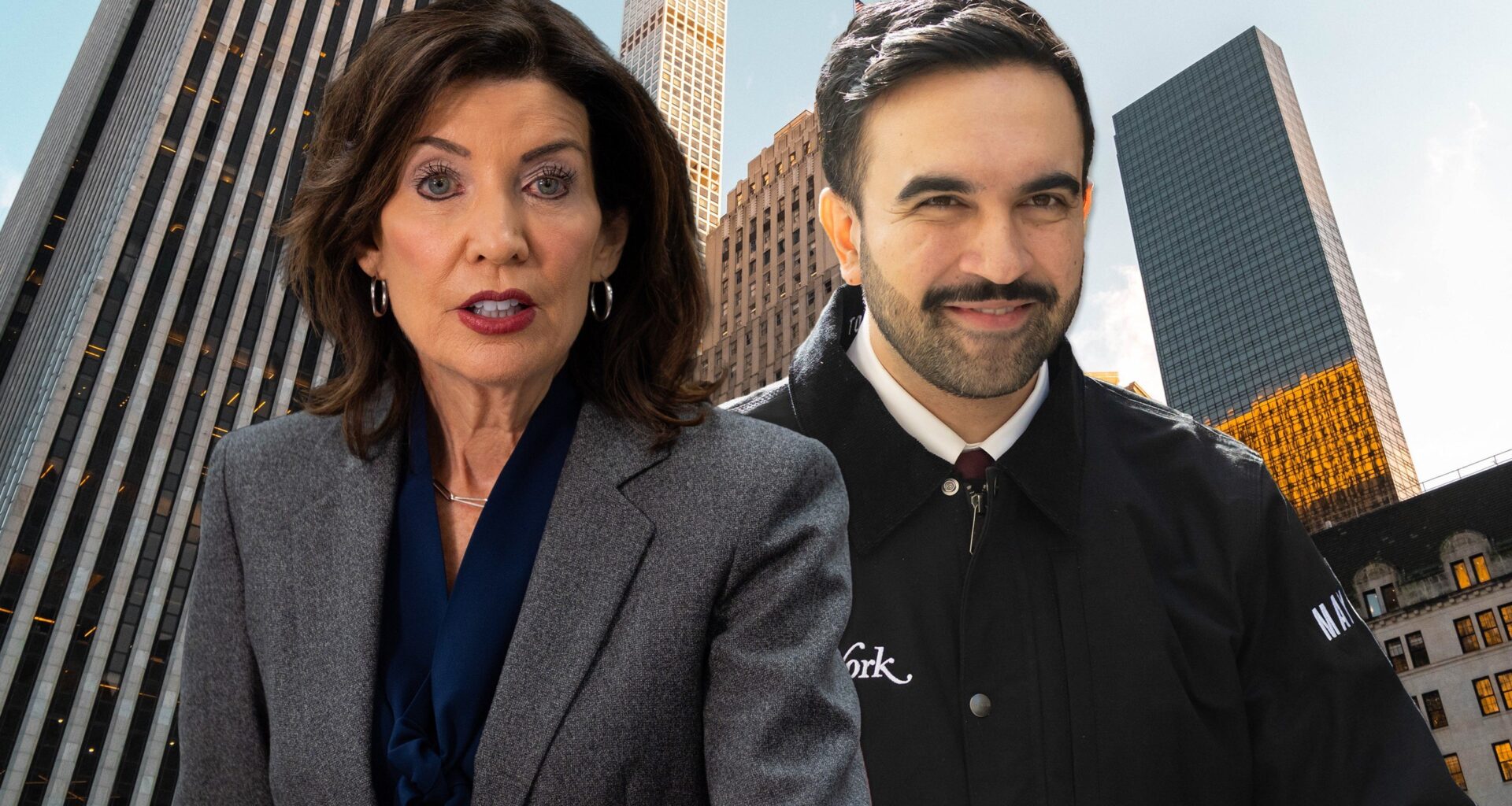 Hochul, Mamdani Float Tax on NYC Pied-à-Terres Over $5 Million