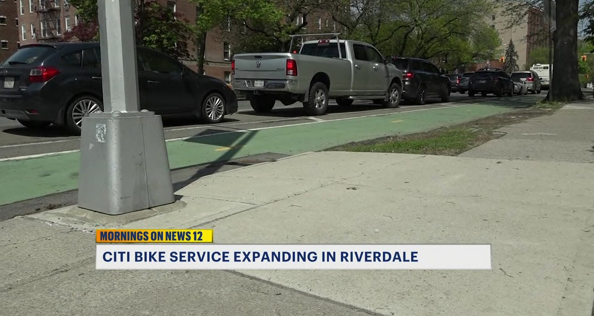 News 12 | Bronx | New Citi Bike Stations Coming To The Bronx