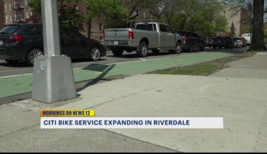 News 12 | Bronx | New Citi Bike Stations Coming To The Bronx
