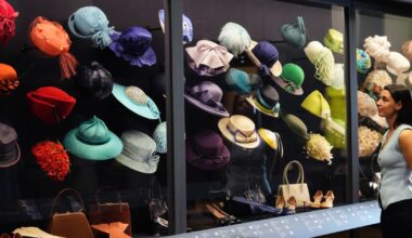 Britain celebrates late Queen Elizabeth II as a style icon to mark her centenary :: WRAL.com