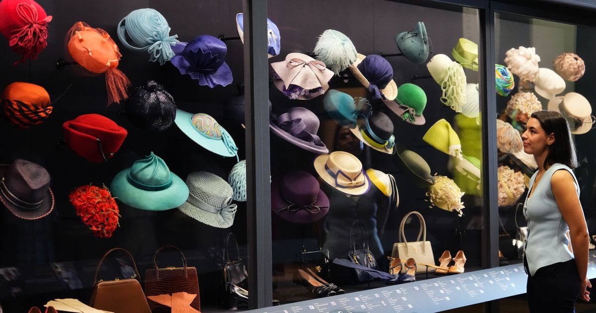 Britain celebrates late Queen Elizabeth II as a style icon to mark her centenary :: WRAL.com