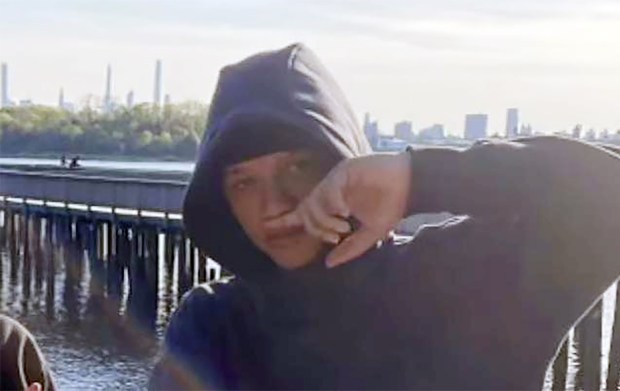 Justin Chatfield (pictured) was fatally shot, allegedly by his next door neighbor, when he walked out his apartment's front door in the River Park Towers in the Bronx on Thursday, April 2, 2026. (Facebook)