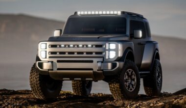 Hyundai Boulder Concept Debuts and Will Spawn a Pickup Truck