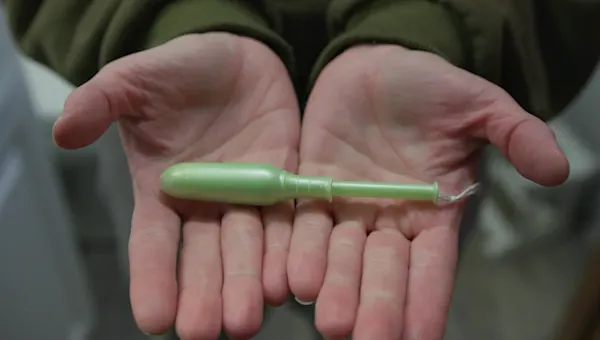 News 12 | Brooklyn | Researchers find toxic metals in tampons: Why doctors say not to panic