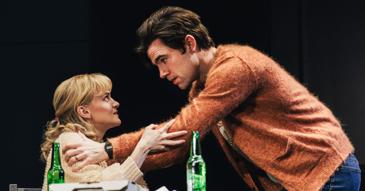 What Are The Reviews For Becky Shaw on Broadway?