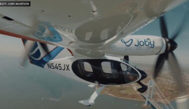 Air taxi flights, à la "The Jetsons," are coming to New York City. Here's what to know.