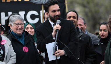 New Yorkers Mostly Like What They See From Mamdani So Far