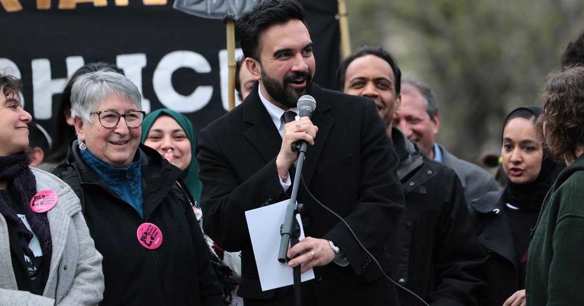 New Yorkers Mostly Like What They See From Mamdani So Far