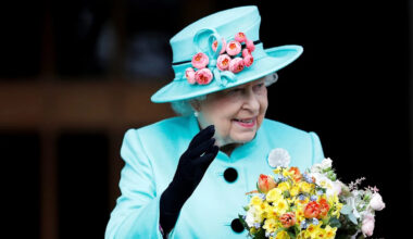 Final designs revealed for Queen Elizabeth II memorial statue