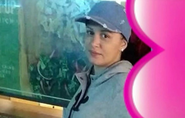 Basilisa Negron, a Harlem grandma and mother of seven, was shot dead in the bathroom of her oldest daughter's apartment on W. 141st St. near Malcolm X. Blvd. in Manhattan, New York, on Tuesday, Dec. 23, 2025. (Obtained by Daily News)