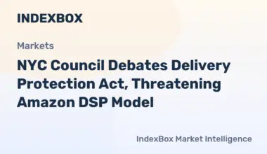 NYC Delivery Protection Act Hearing: Amazon DSPs Face Potential Closure - News and Statistics