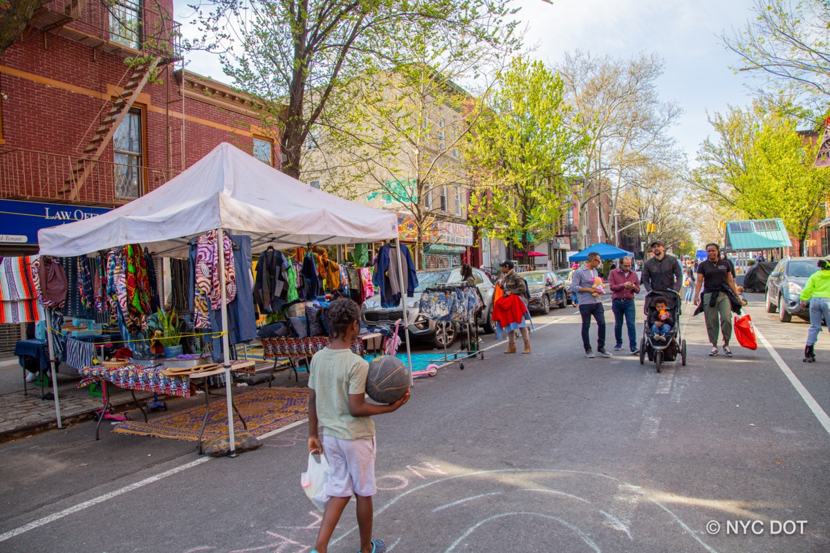 Car-Free Earth Day Celebration Planned for Brooklyn