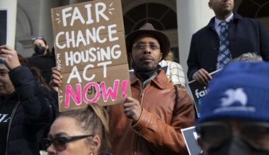 NYC Housing Calendar, April 28-May 4