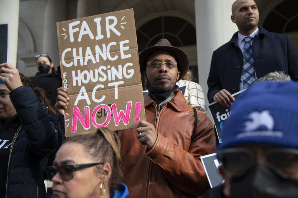 NYC Housing Calendar, April 28-May 4