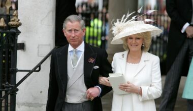 Why Queen Elizabeth II Skipped Charles and Camilla's Wedding
