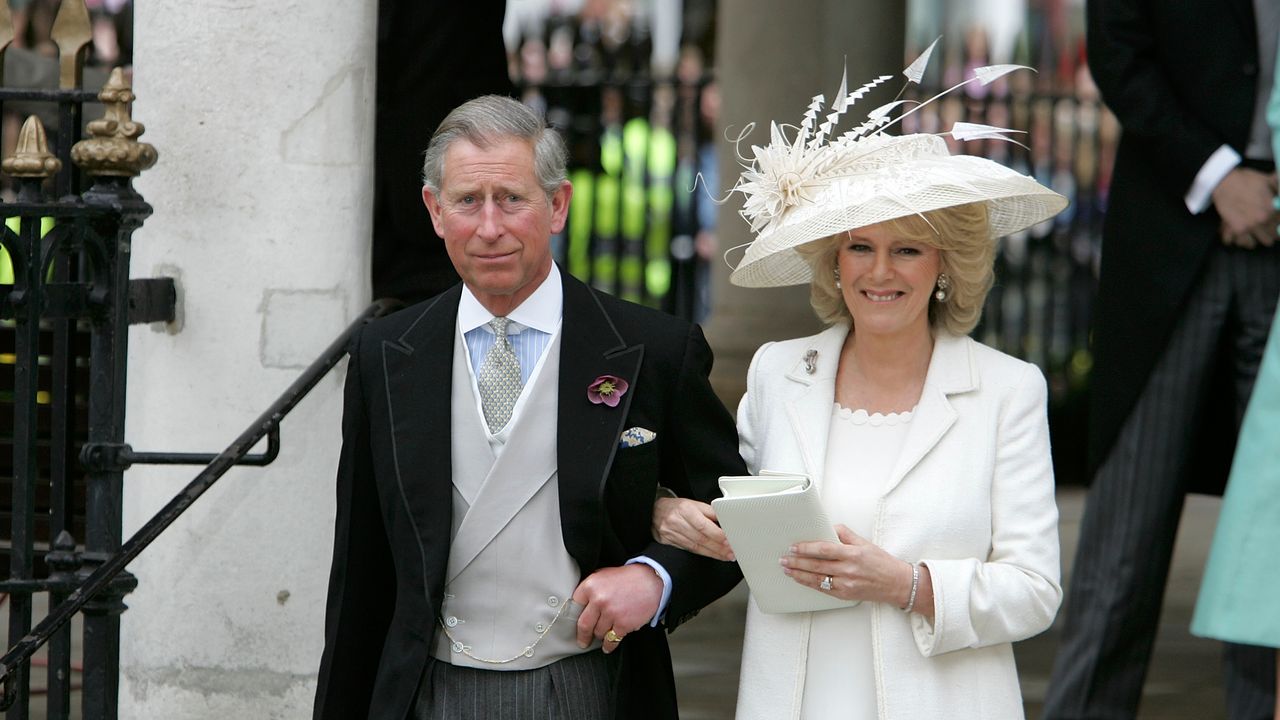 Why Queen Elizabeth II Skipped Charles and Camilla's Wedding