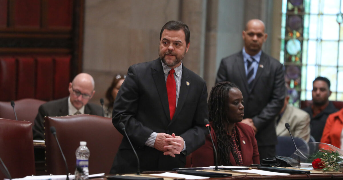 State Senator Repeatedly Failed Clients in Court