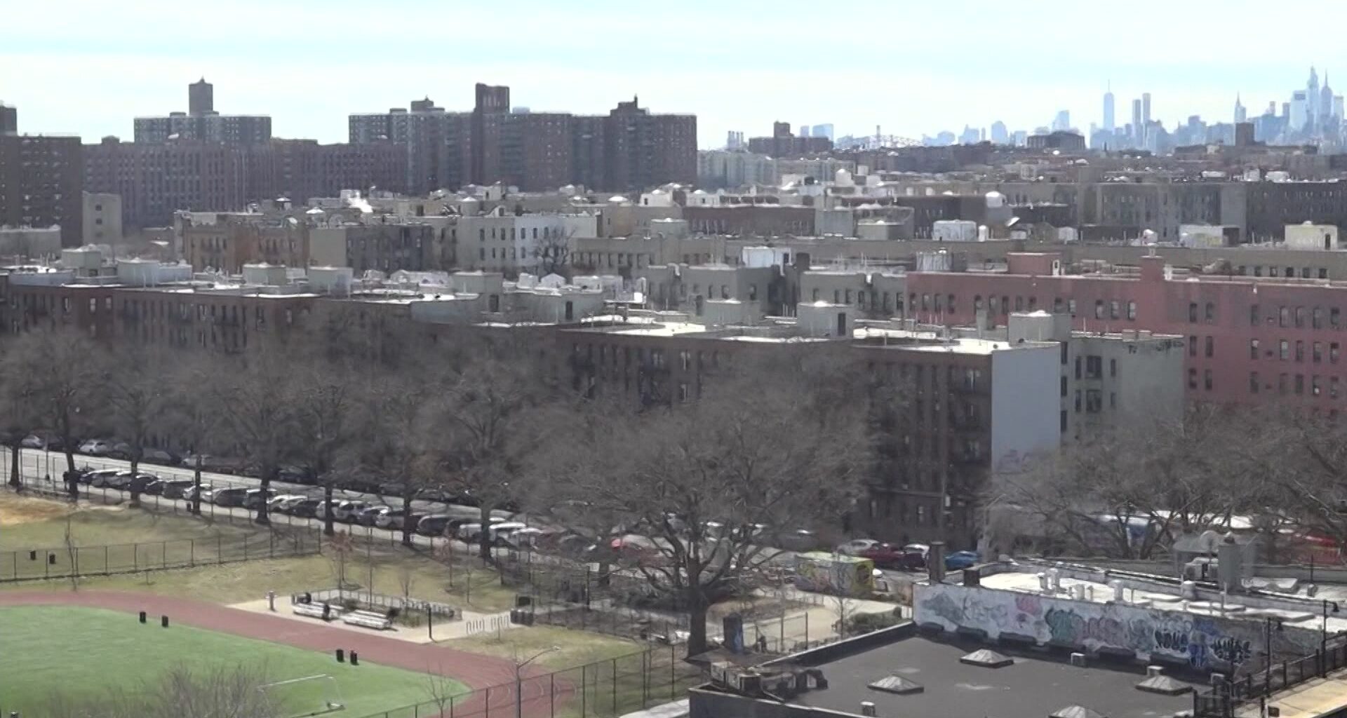 News 12 | Brooklyn | Nyc Announces 4 Billion Housing Investment Initiative
