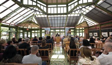 Restored Victorian greenhouse links Brooklyn's Green-Wood Cemetery to its living neighbours - The Art Newspaper