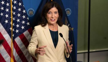 Hochul aims to reduce gun violence in NYC with $5 million HOPE grant to community groups