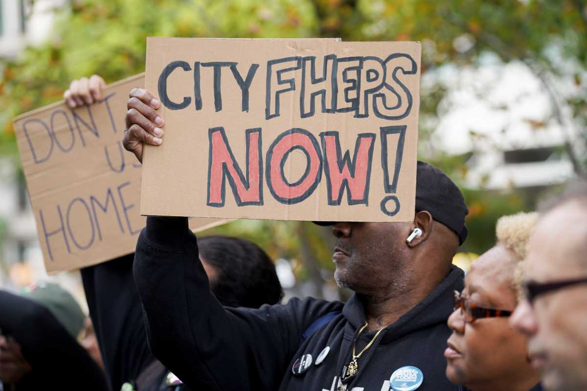 Op-Ed | CityFHEPS can save lives if the city lets it