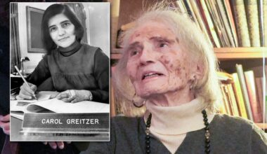 Carol Greitzer, trailblazing NYC political reformer and women's advocate, dies at 101