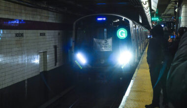 ‘G’-eepers creepers! More service disruptions coming to G train this summer and fall, local pols say