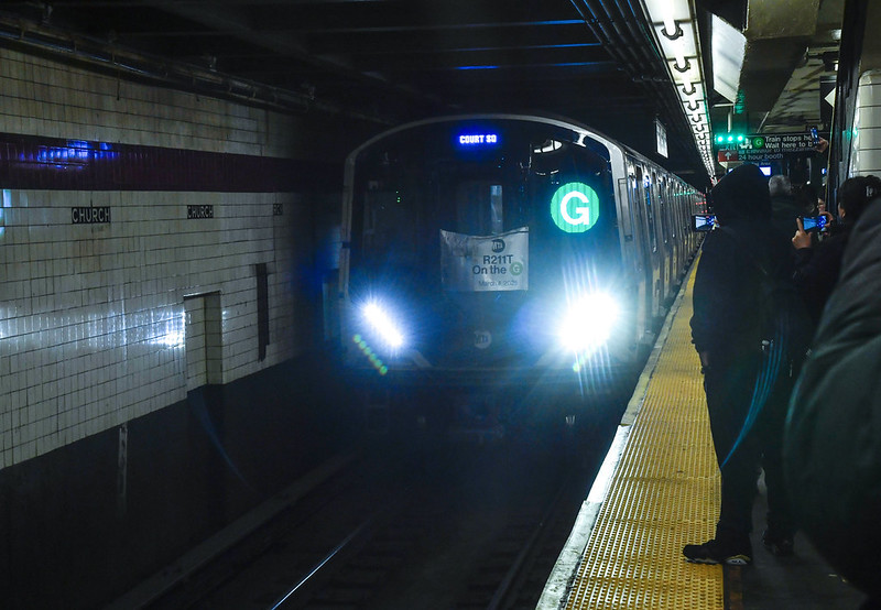 ‘G’-eepers creepers! More service disruptions coming to G train this summer and fall, local pols say