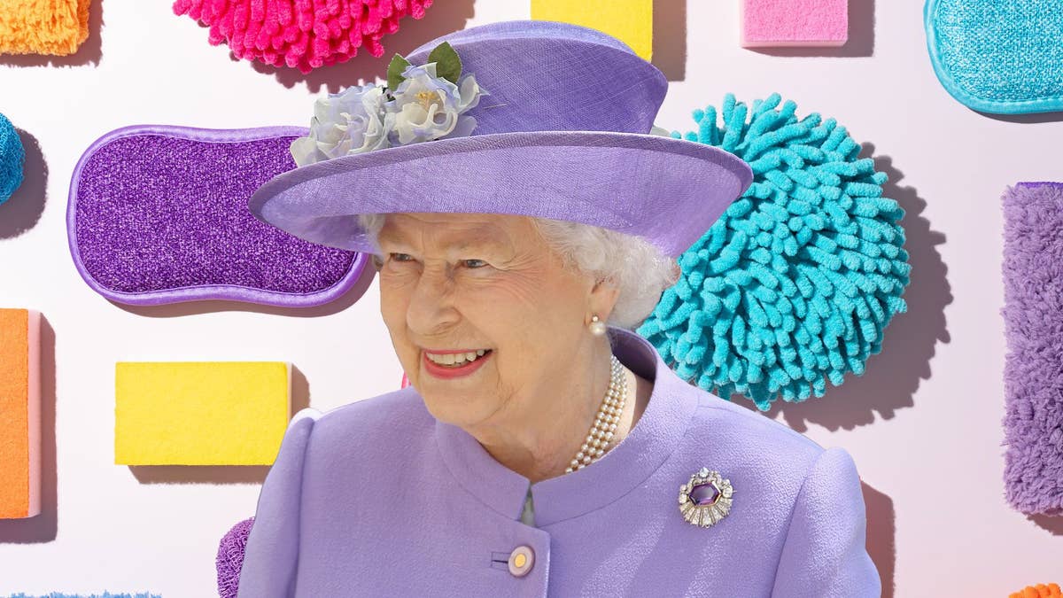Queen Elizabeth's cleaning ban she imposed at all royal homes