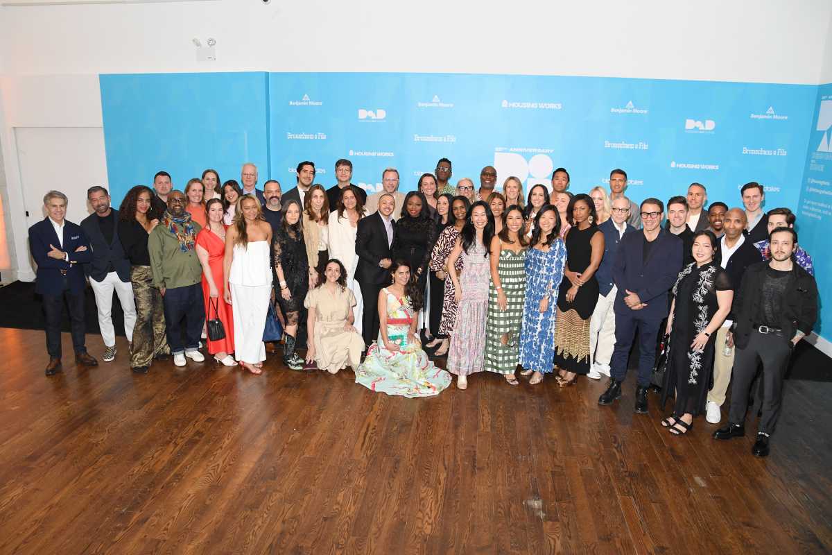 Housing Works holds annual Design on a Dime fundraiser to support life-saving services for New Yorkers