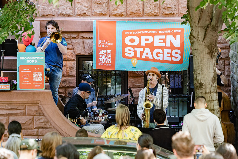 This Free Park Slope Music Festival Is Back, and You Can Perform, Too 