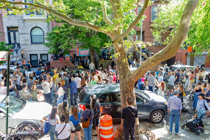This Free Park Slope Music Festival Is Back, and You Can Perform, Too 