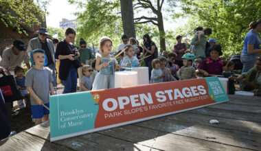 Free Brooklyn Stoop Music Festival Returns – New York Family