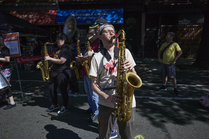 This Free Park Slope Music Festival Is Back, and You Can Perform, Too 