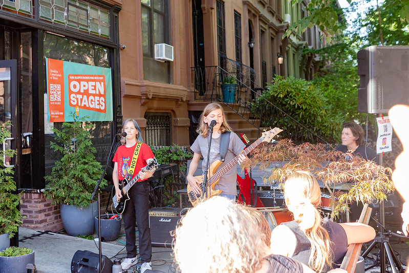 This Free Park Slope Music Festival Is Back, and You Can Perform, Too Open Stages