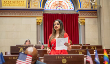 Incumbent Queens Assembly member heads to court as signature fraud allegations mount in primary fight