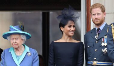 Prince Harry and Meghan 'robbed' late Queen of dying wish - Celebrity News - Entertainment