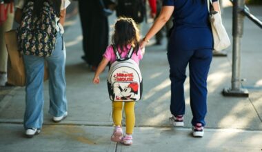 NYC public school classes will start late next school year, on Sept. 10