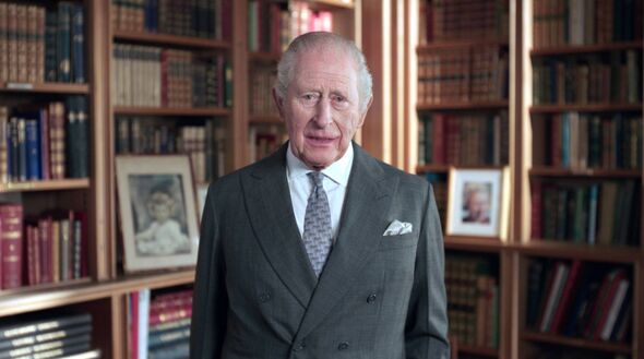 King Charles III