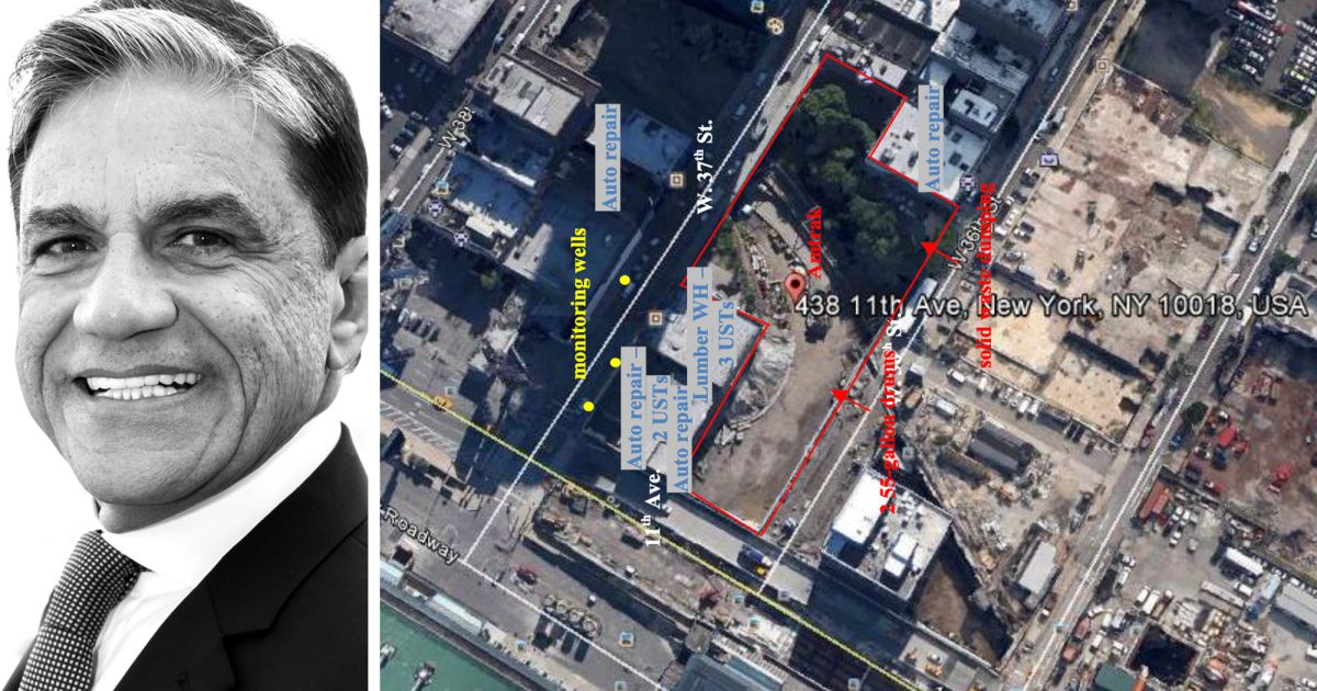 New York City Multifamily Filings Hit 12-Year High – Commercial Observer