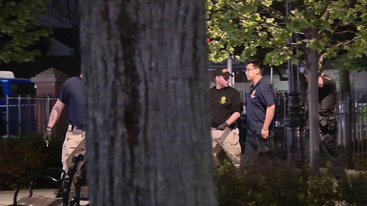 Vigil for Jaden Pierre, teen killed in Queens shooting