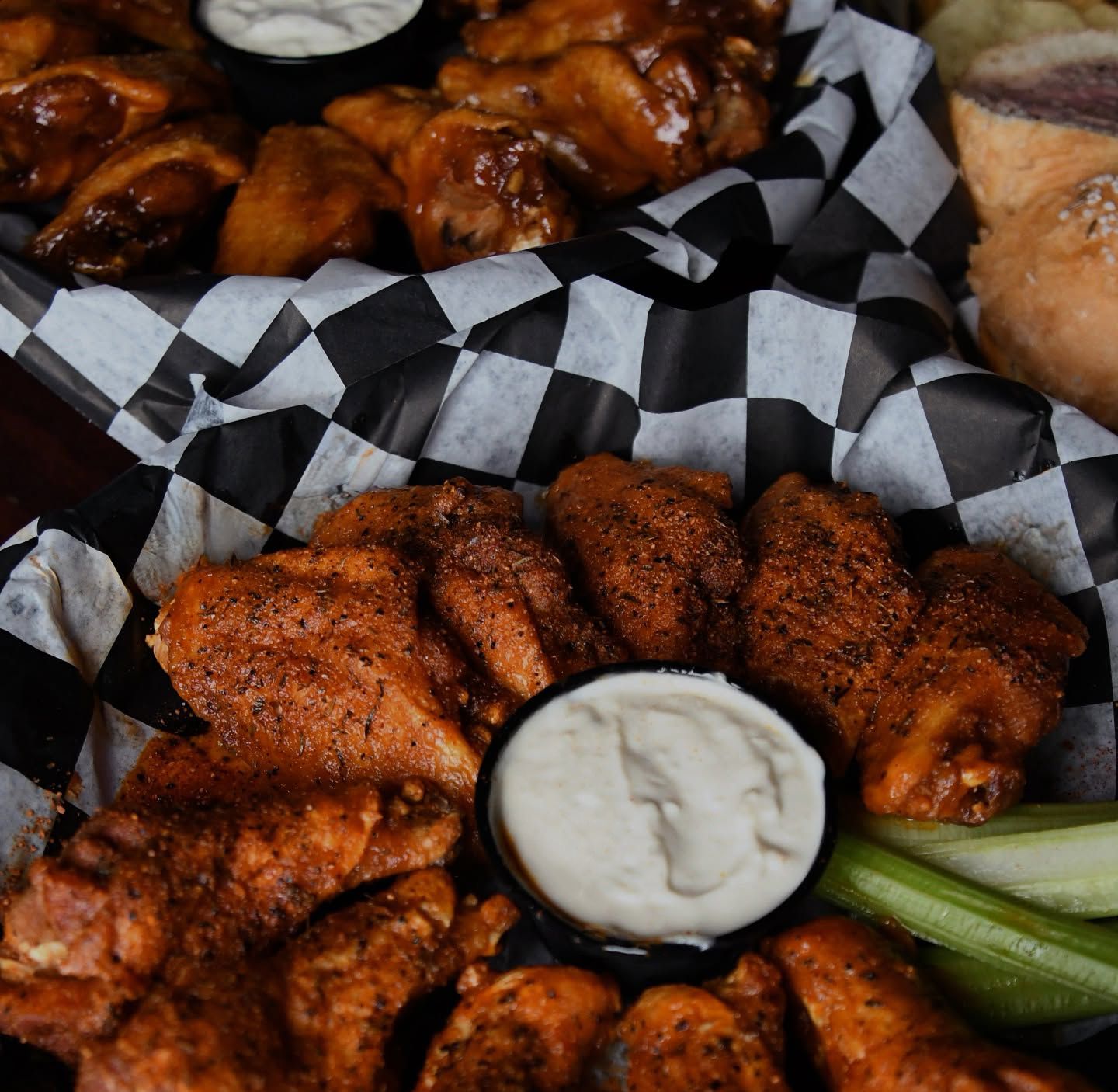 Image may contain Food and Food Presentation