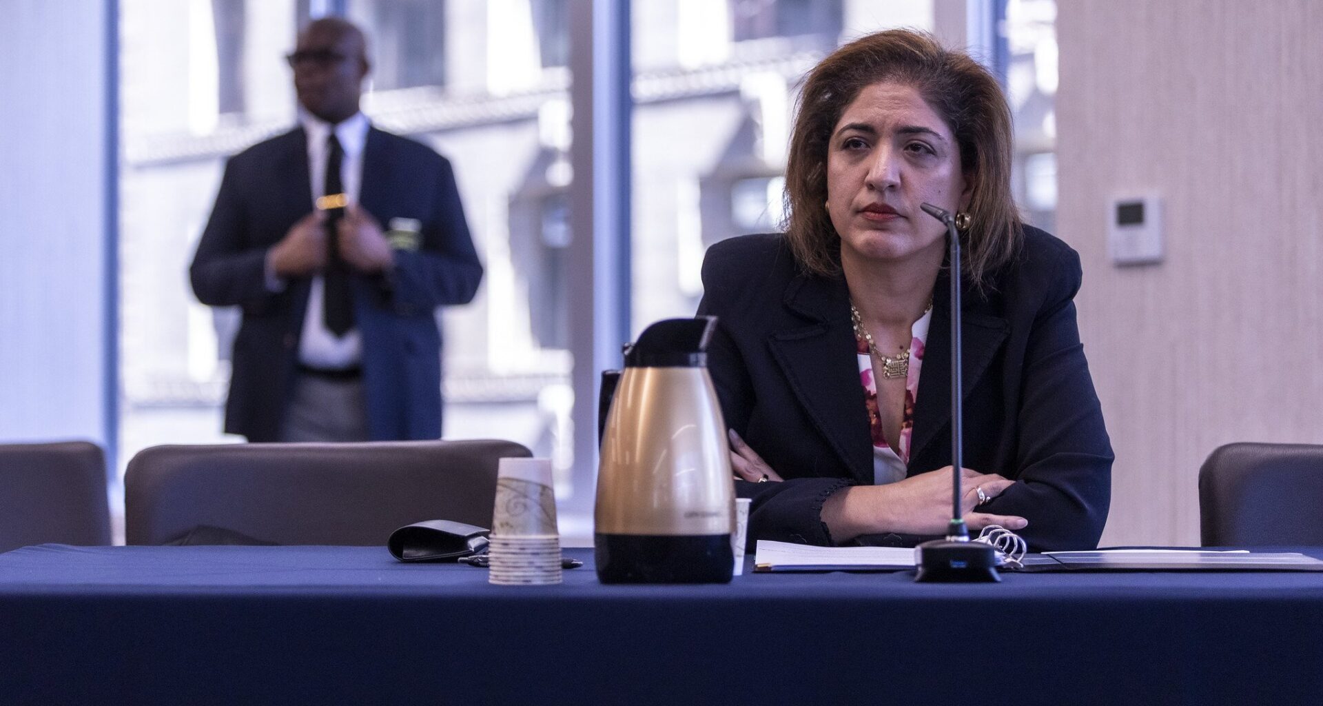 Councilmembers question Mamdani DOI pick on relationship with mayor — Queens Daily Eagle